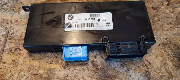 Gateway control module