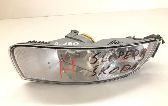 Skoda Superb B6 (3T) Front fog light 3T0941700A 3T0941702A