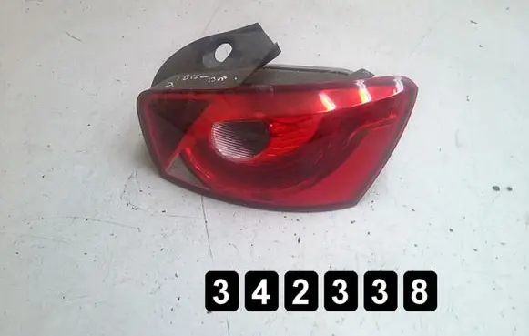 Seat Ibiza IV (6J,6P) Rear/tail lights
