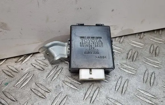 Toyota Prius+ (ZVW40) Other control units/modules 8597047010