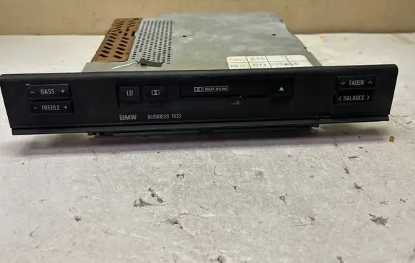 BMW 5 E39 Radio/CD/DVD/GPS head unit 8374997 65128374997 PH7860V3139710