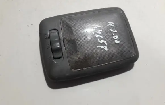 Hyundai H200 Rear seat light
