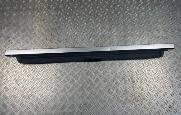 Parcel shelf load cover