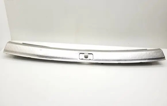 Audi A6 S6 C6 4F Trunk/boot sill cover protection 4F9864463