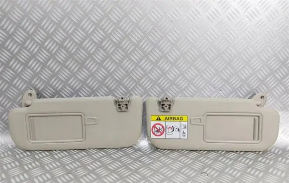 KIA Carens III Sun visor