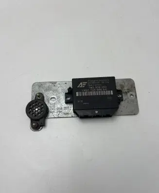 Volkswagen Sharan Parking PDC control unit/module 7M3919283 YM2115K866AA
