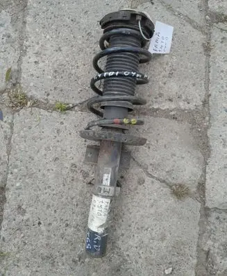 Skoda Fabia Mk1 (6Y) Front shock absorber/damper 6Q0413031BJ