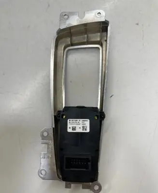 BMW 5 F10 F11 Hand parking brake switch 3214370100 9217594