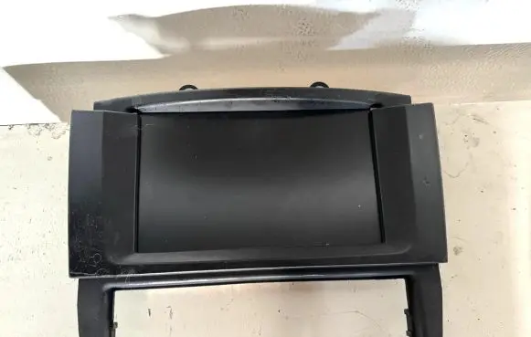 Maserati GranTurismo Head unit multimedia control 503550480102 000226830