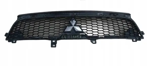 Mitsubishi Outlander Front bumper upper radiator grill 6402A198