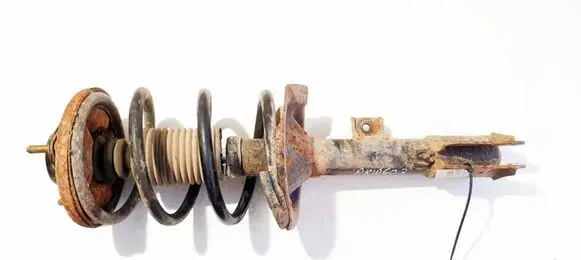 Peugeot 4007 Front shock absorber/damper 339081