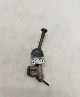 Mercedes-Benz 609 Hand brake release handle 0481016113
