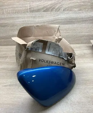 Volkswagen Golf VII Plastic wing mirror trim cover 510857538A 213847032
