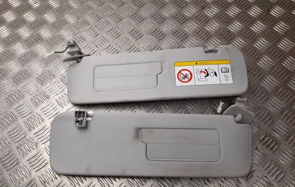 Tesla Model 3 Sun visor 108874041I