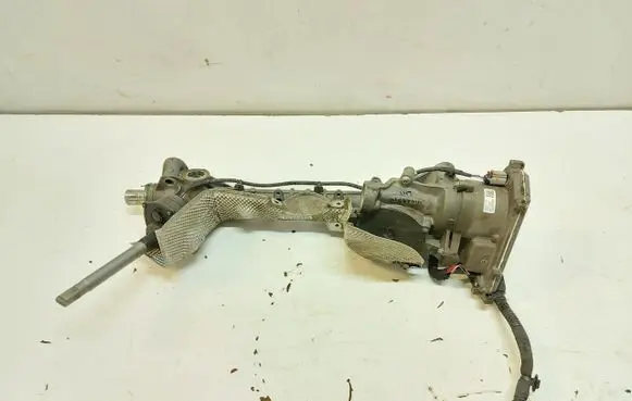 Opel Vivaro Steering rack electric part 9864957680