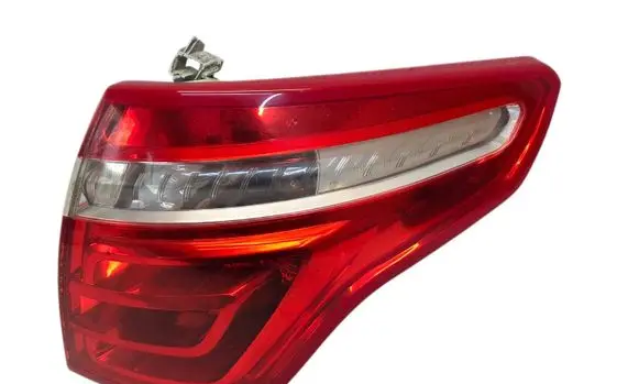 Citroen C4 I Picasso Rear/tail lights 9653547480