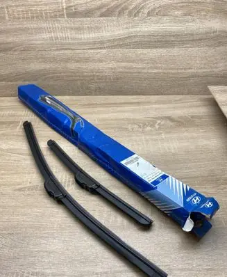 Hyundai Getz Windshield/front glass wiper blade L983FH2214L0