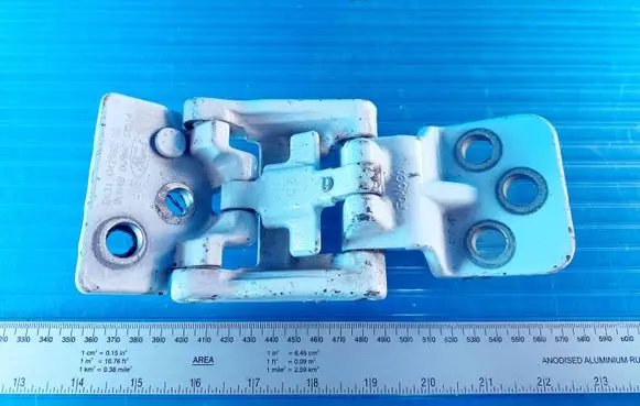 Ford Transit Custom Rear door upper hinge BK31V42982BG