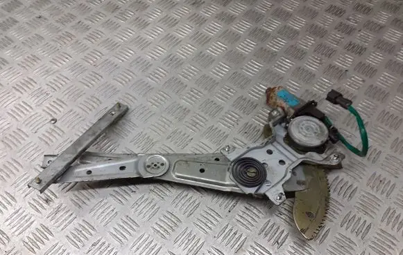KIA Carens I Front door electric window regulator XH504PO