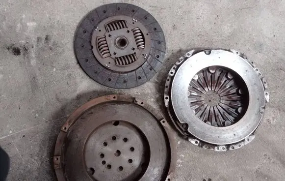 KIA Sportage Clutch set kit
