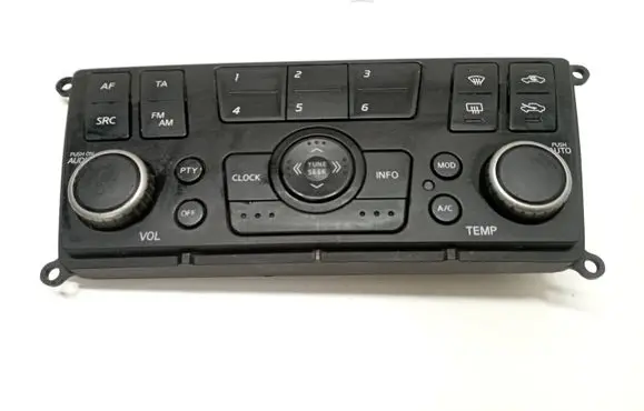 Nissan Almera N16 Climate control unit 28395BN800 3043002