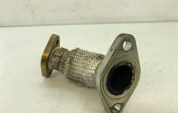 Audi A6 S6 C6 4F EGR valve line/pipe/hose 059131525AF
