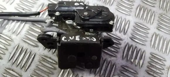 Toyota Corolla Verso E110 Tailgate/trunk/boot lock/catch/latch
