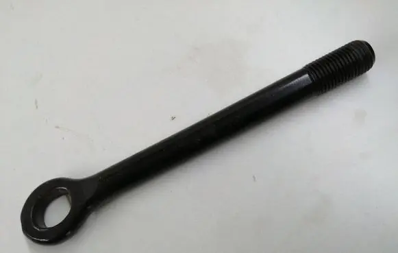 Hyundai Kona I Towing hook eye 
