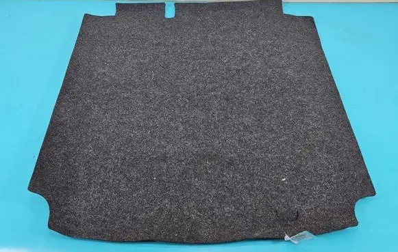 Volkswagen Jetta VI Trunk/boot floor carpet liner 5C6863463 IMPRK1461760