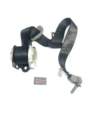 Mitsubishi Grandis Third row seat belt 0433102 7032N TKAB2N698