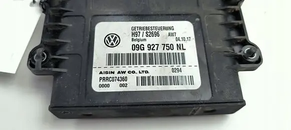Audi Q3 F3 Gearbox control unit/module 
