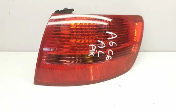 Audi A6 S6 C6 4F Rear/tail lights 89036920