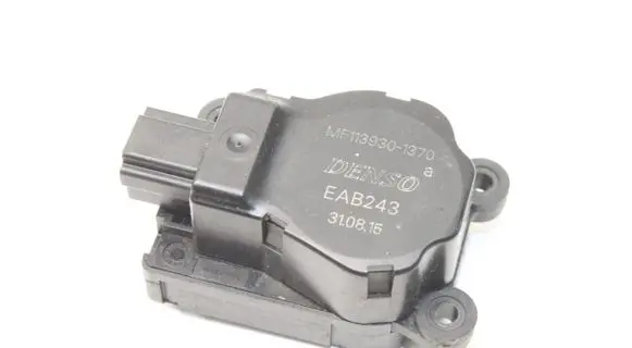 Jaguar XE Air flap motor/actuator MF1139301370