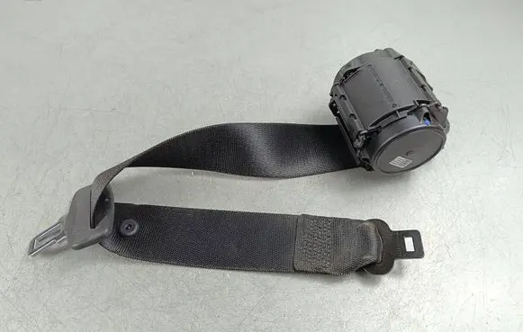 Jeep Compass Middle seatbelt (rear) 00000018H 652484900B 070521