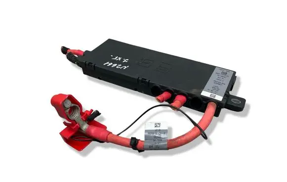 Jaguar XF X260 Positive wiring loom M0P01 301180801 GX6314300NA