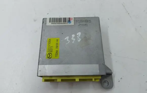 Mazda CX-7 Airbag control unit/module E22357K30A
