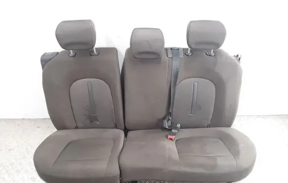 Rear seat