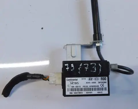 KIA Carens III Radio antenna 95470-A4000 5WY8206A