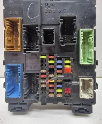 Ford C-MAX II Comfort/convenience module BV6N14A073PF 526271F08