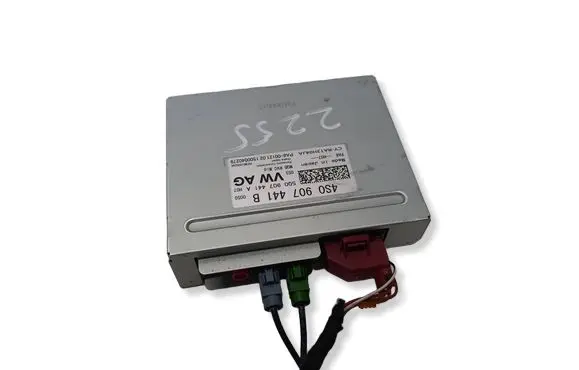 Audi A6 S6 C7 4G Camera control unit module 4B0907441B 5Q0907441A