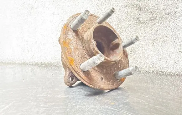 Opel Astra J Rear wheel ball bearing 