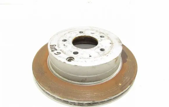 Opel Antara Rear brake disc