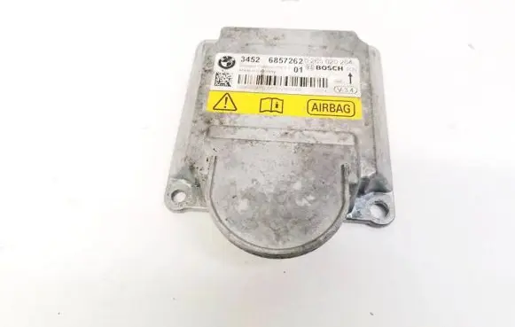 BMW 5 GT F07 Airbag control unit/module 0265020264 34526857262