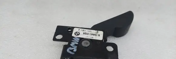BMW 5 GT F07 Engine bonnet (hood) release handle 7183765 13989610