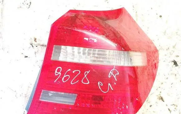 BMW 1 E81 E87 Rear/tail lights 716495605 301-364-0000