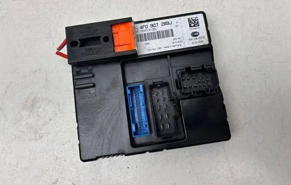 Audi A6 S6 C6 4F Comfort/convenience module 4F0907289J 4F0910289J