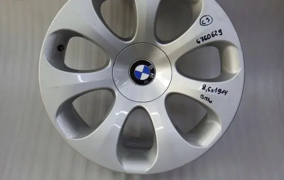 BMW 6 E63 E64 R19 alloy rim 