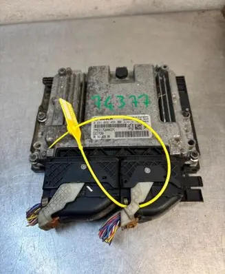 Citroen C4 Cactus Engine control unit/module ECU 