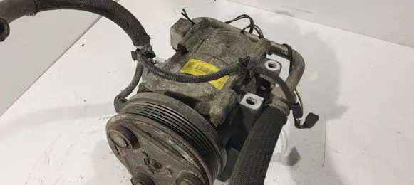 Ford Mondeo Mk III Air conditioning (A/C) compressor (pump) 1S7H19D629EA