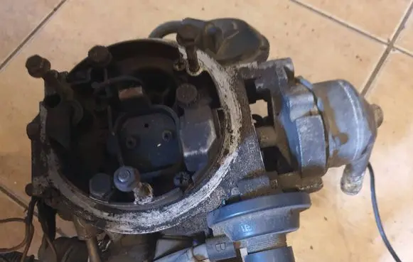 Seat Toledo I (1L) Carburettor 037129016C 8189 PIEBURG2E
